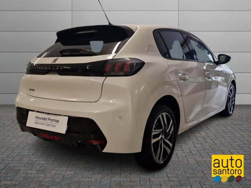 Peugeot 208 usata a Salerno (3)