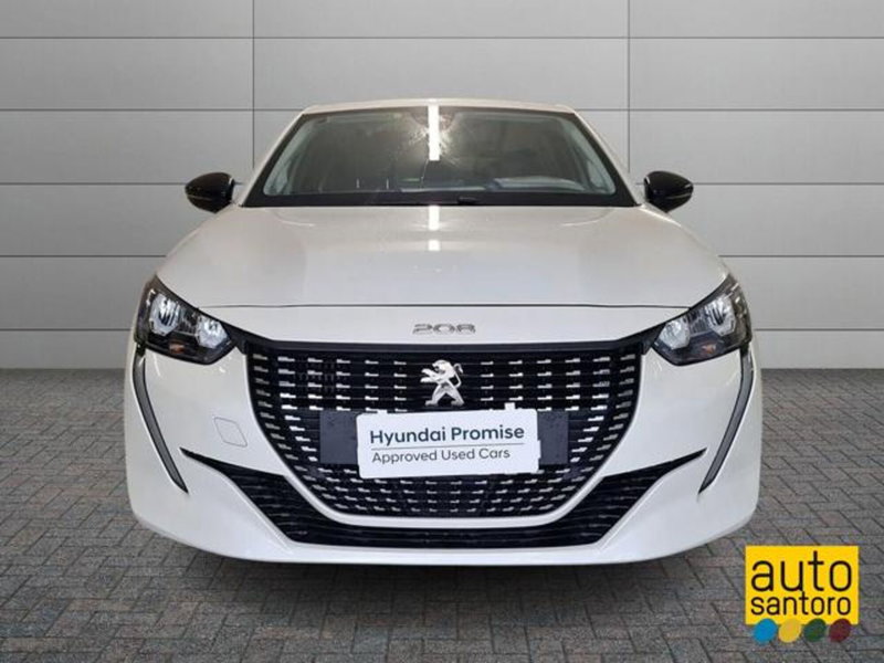 Peugeot 208 usata a Salerno (5)