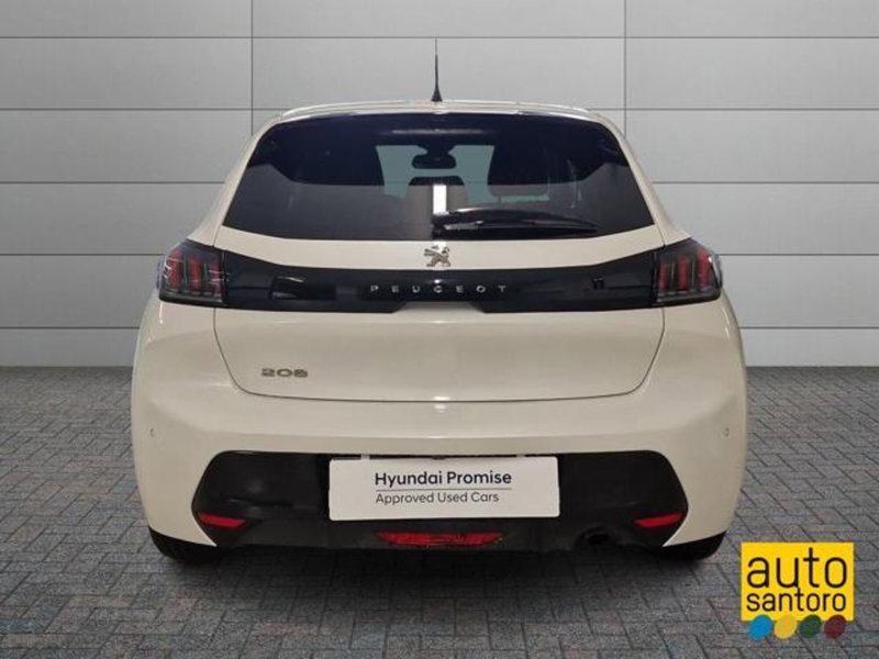 Peugeot 208 usata a Salerno (6)