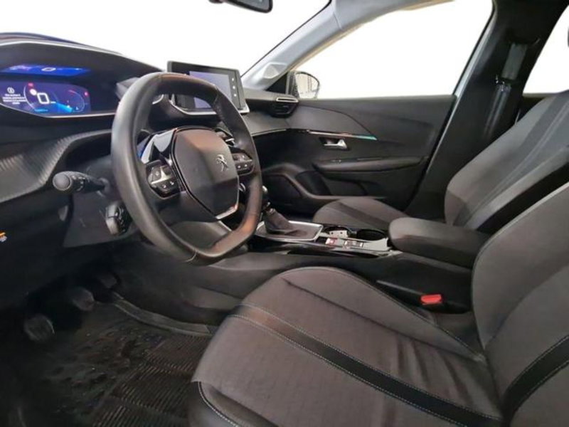 Peugeot 208 usata a Salerno (9)