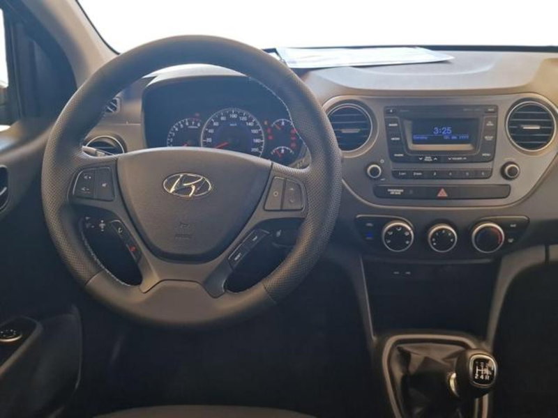 Hyundai i10 usata a Salerno (10)