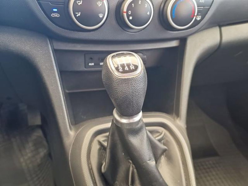 Hyundai i10 usata a Salerno (17)