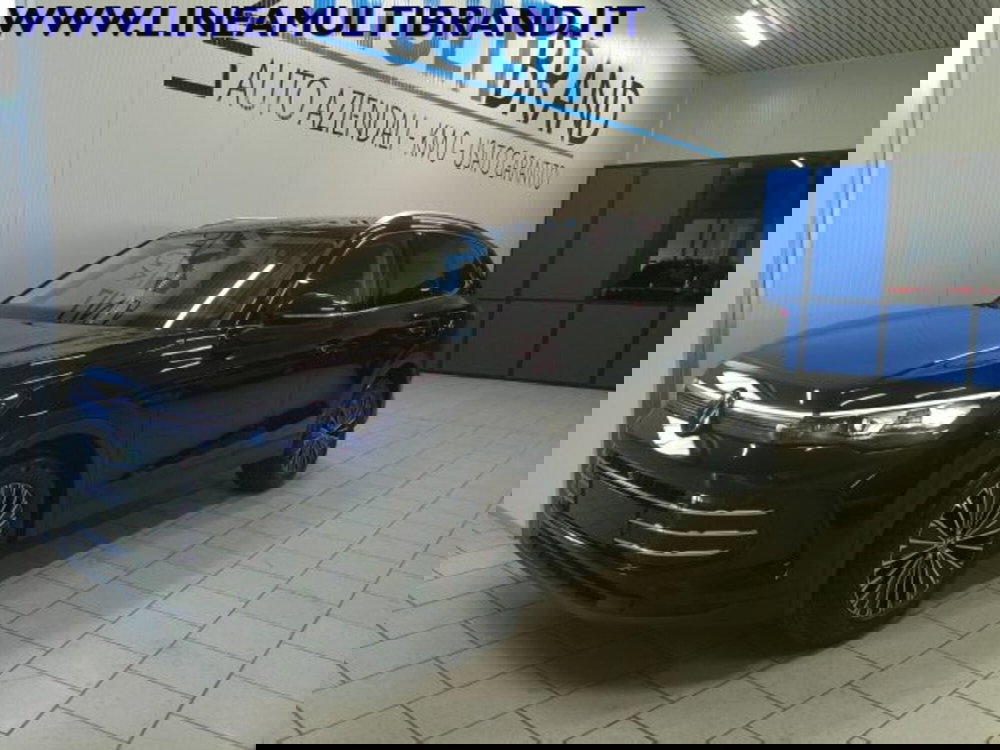 Volkswagen Tiguan usata a Piacenza (10)