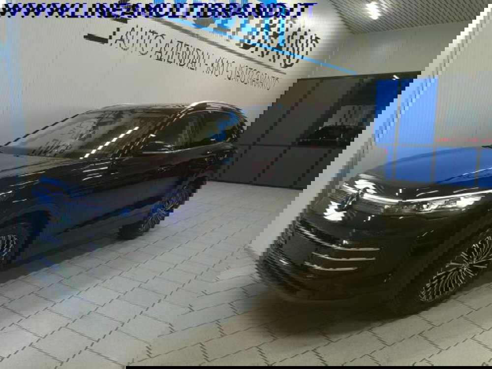 Volkswagen Tiguan usata a Piacenza (11)