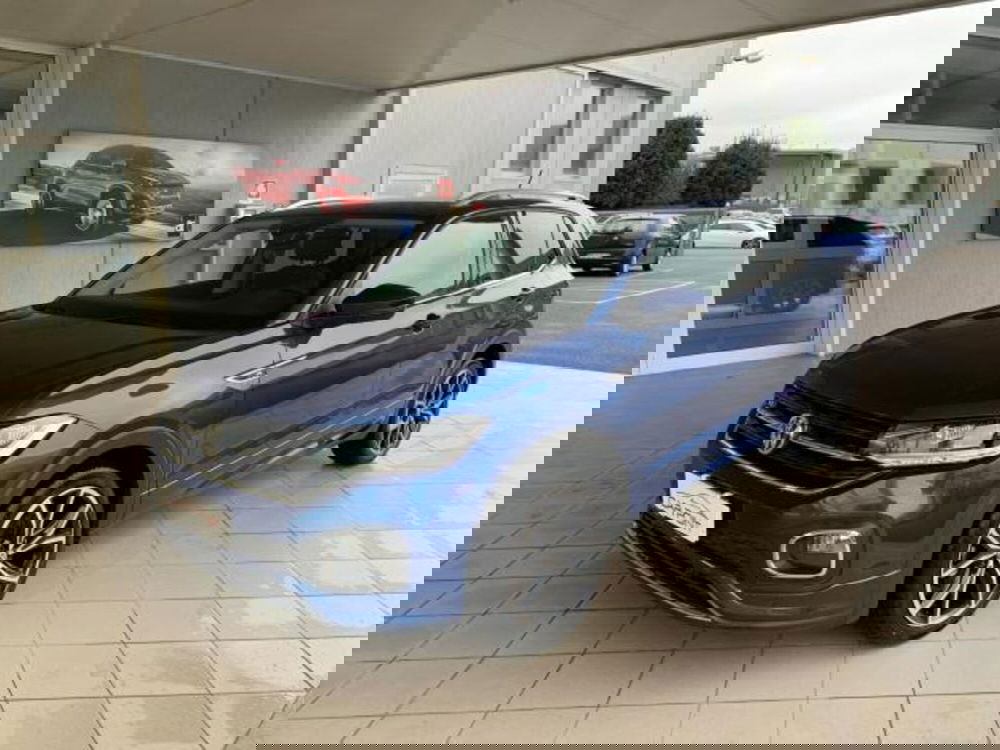 Volkswagen T-Cross usata a Trieste