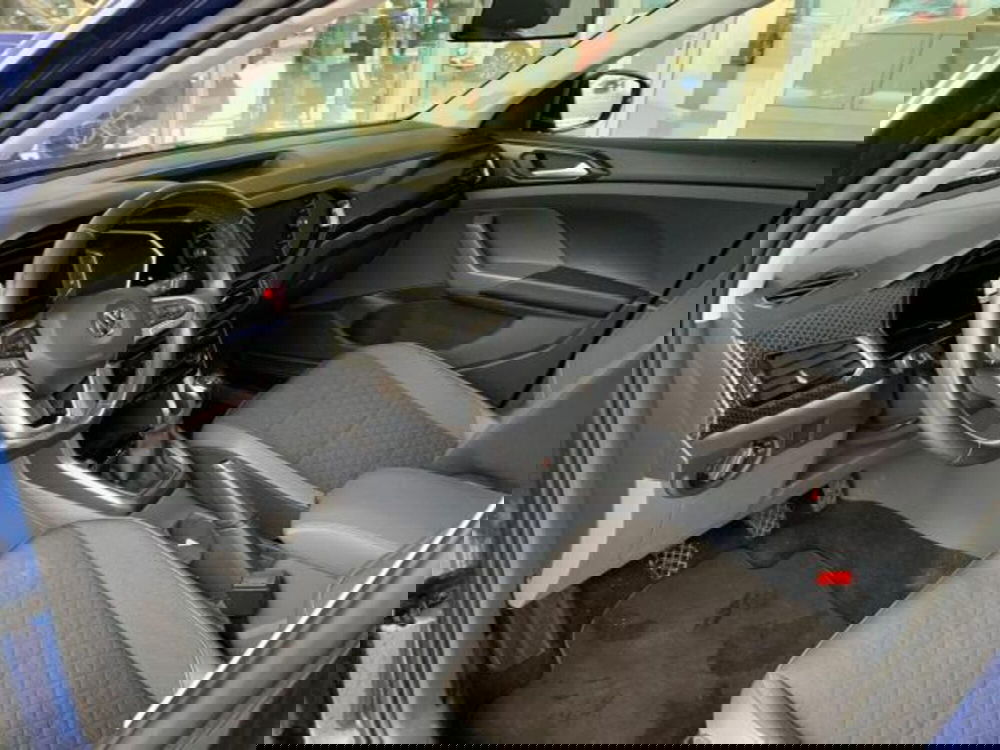 Volkswagen T-Cross usata a Trieste (10)