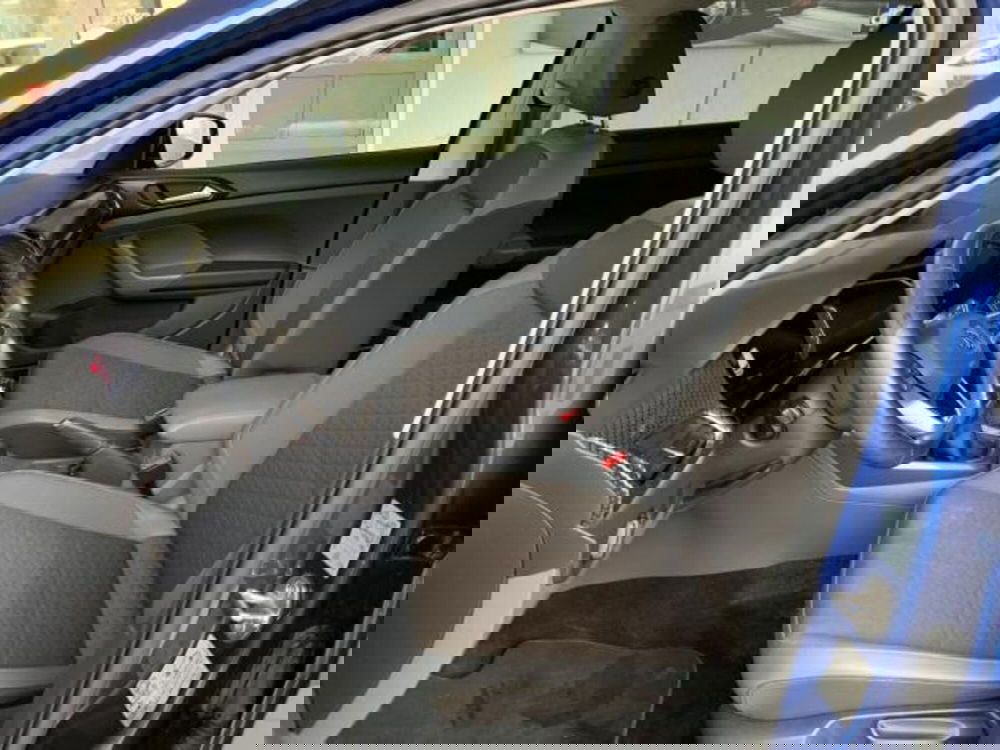 Volkswagen T-Cross usata a Trieste (11)