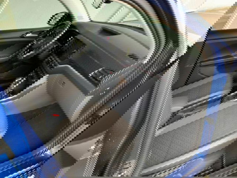 Volkswagen T-Cross usata a Trieste (12)