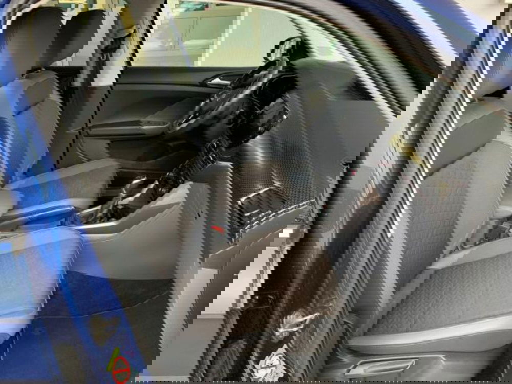 Volkswagen T-Cross usata a Trieste (13)