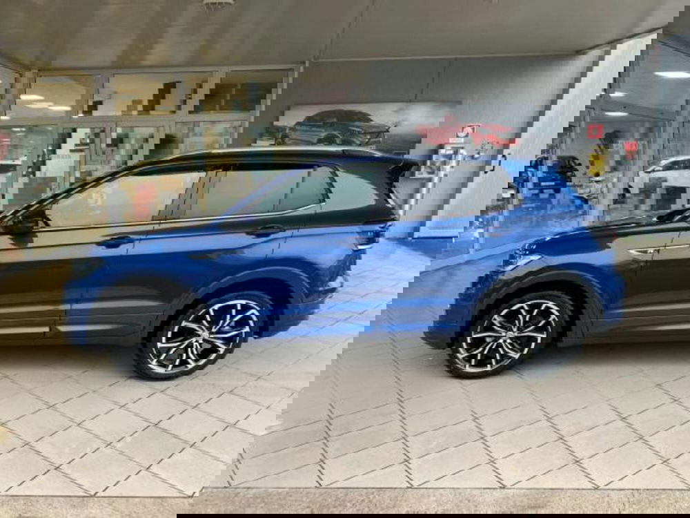 Volkswagen T-Cross usata a Trieste (2)