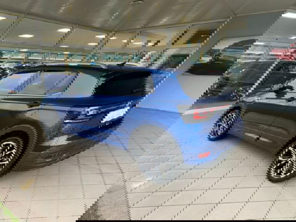 Volkswagen T-Cross usata a Trieste (3)