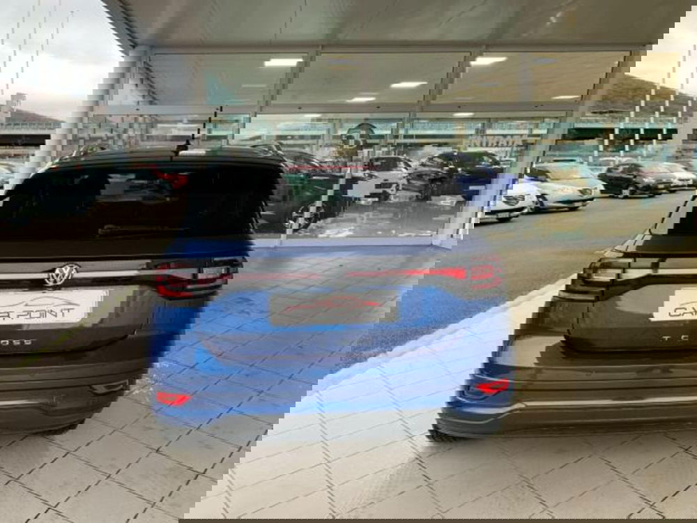 Volkswagen T-Cross usata a Trieste (4)