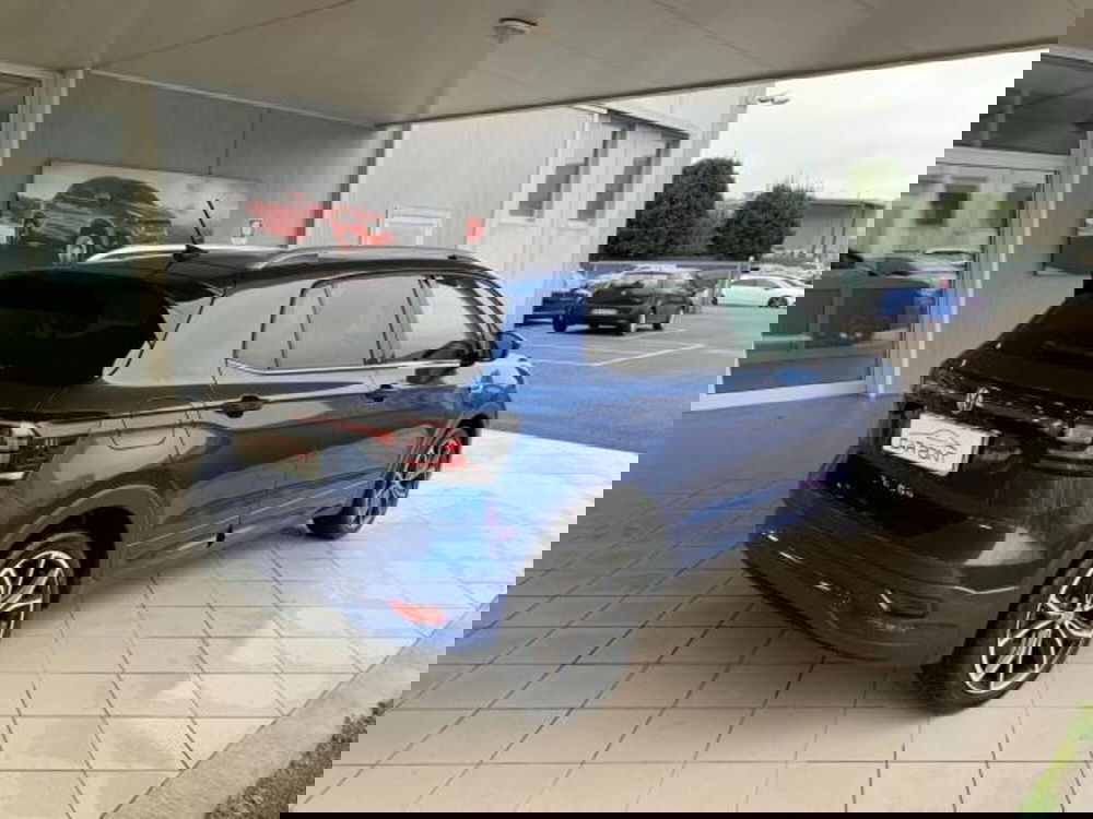Volkswagen T-Cross usata a Trieste (5)