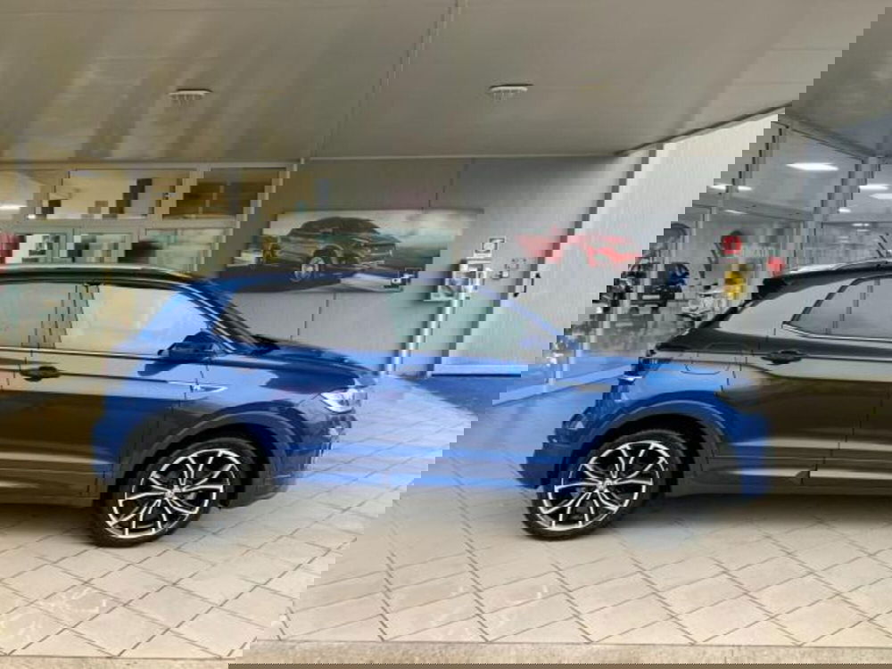 Volkswagen T-Cross usata a Trieste (6)