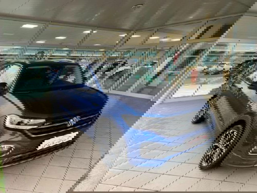 Volkswagen T-Cross usata a Trieste (7)