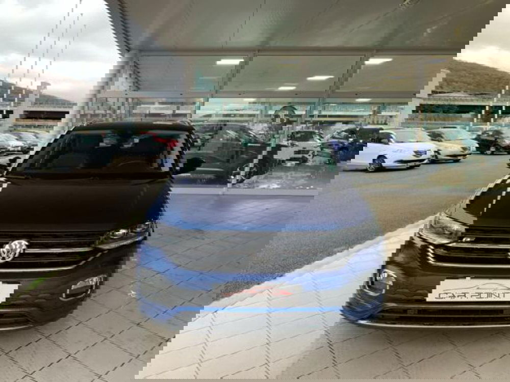Volkswagen T-Cross usata a Trieste (8)