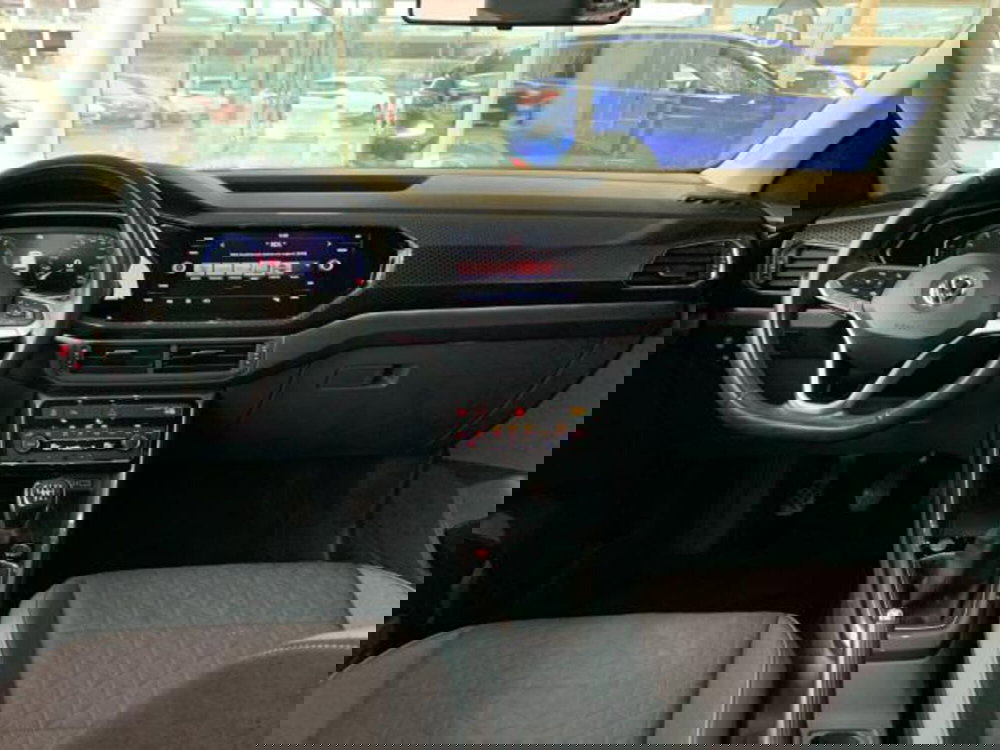 Volkswagen T-Cross usata a Trieste (9)