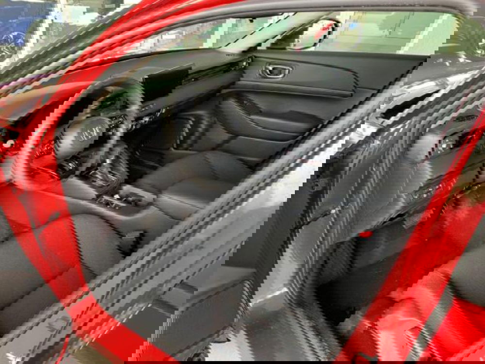 Honda HR-V usata a Trieste (10)