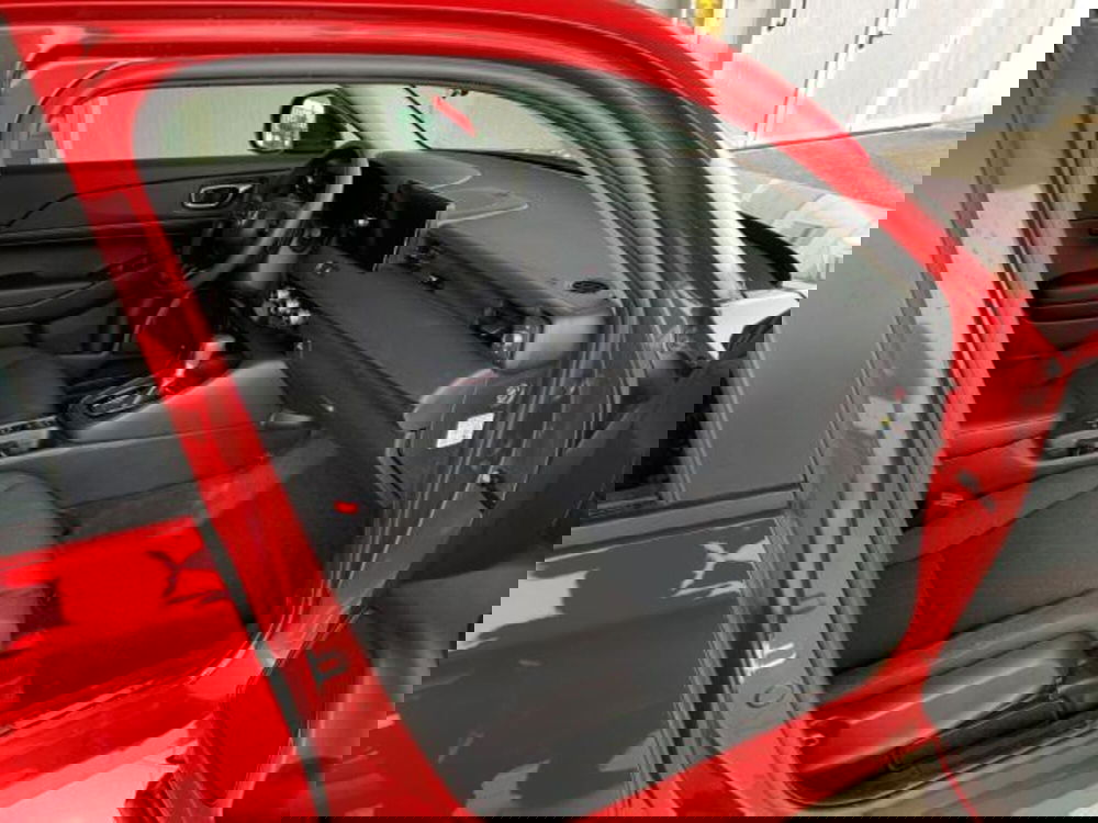 Honda HR-V usata a Trieste (12)