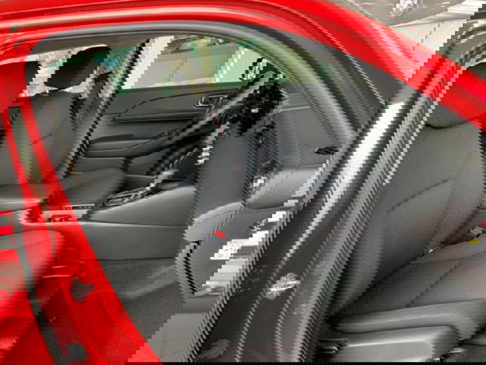 Honda HR-V usata a Trieste (13)