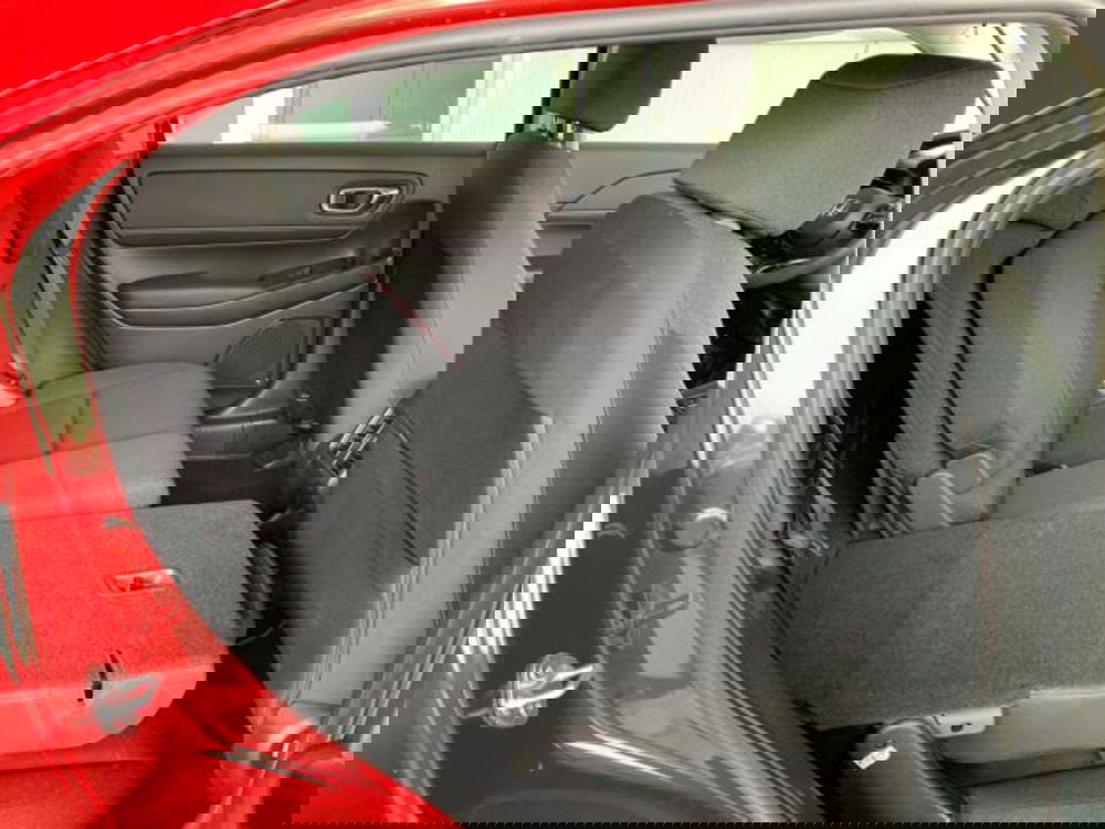 Honda HR-V usata a Trieste (16)