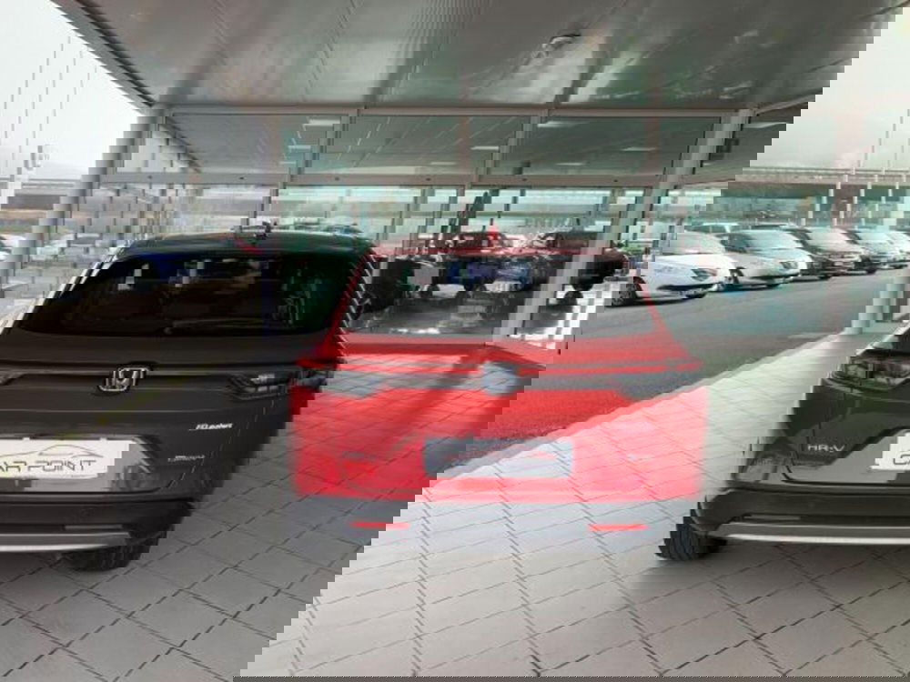 Honda HR-V usata a Trieste (4)