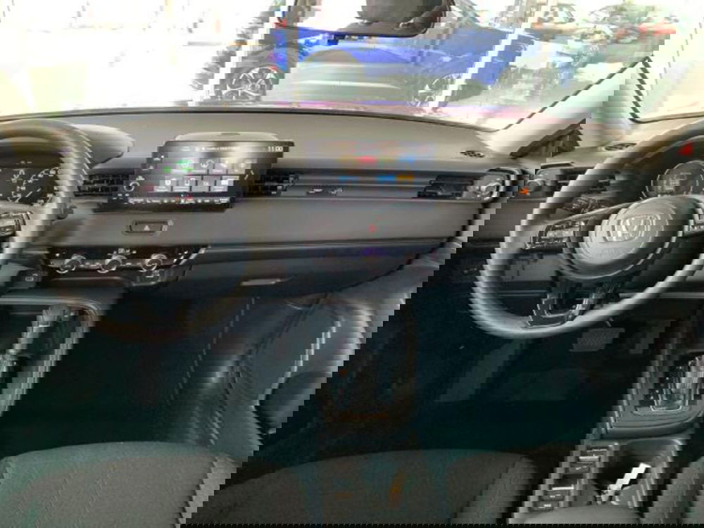 Honda HR-V usata a Trieste (9)