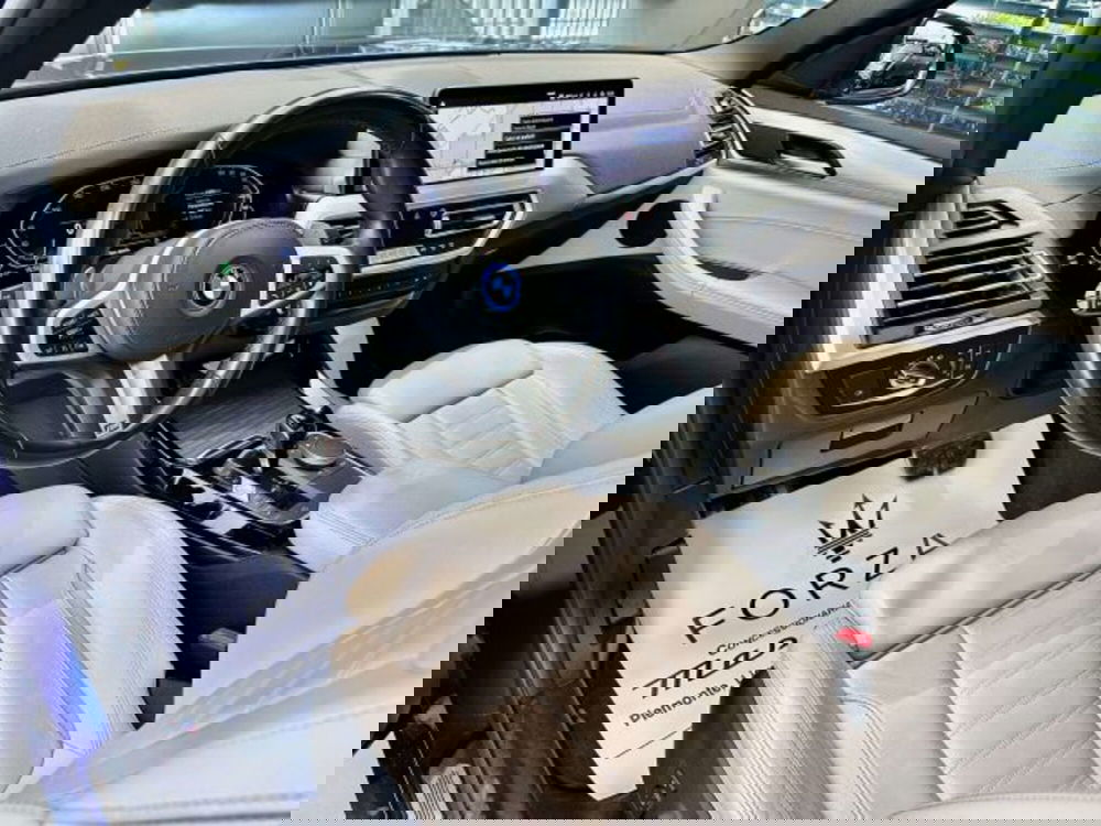 BMW X3 usata a Torino (11)