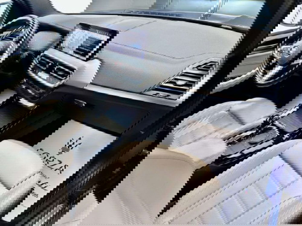 BMW X3 usata a Torino (15)