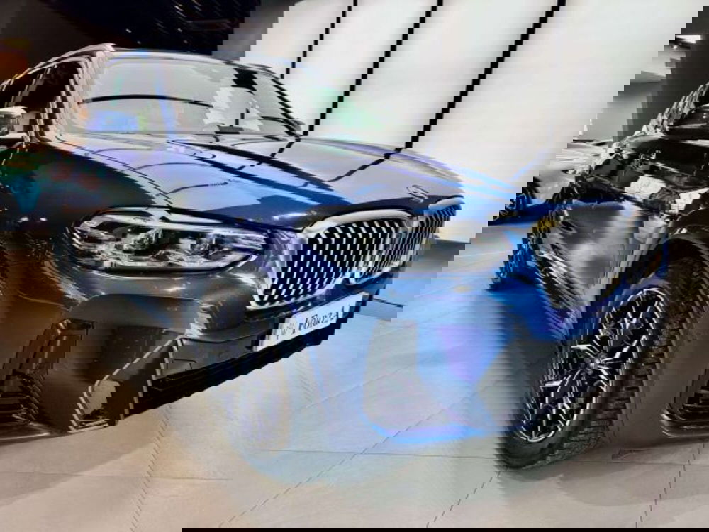 BMW X3 usata a Torino (3)