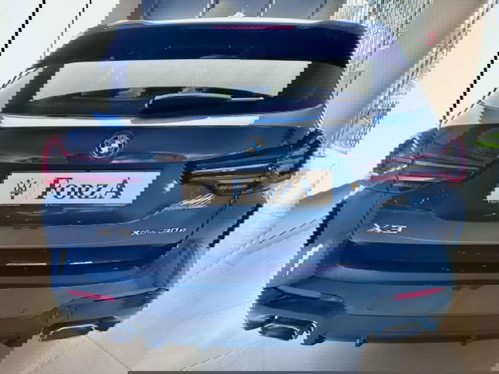 BMW X3 usata a Torino (7)