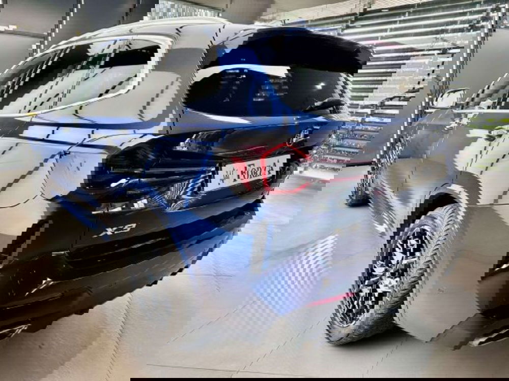 BMW X3 usata a Torino (8)