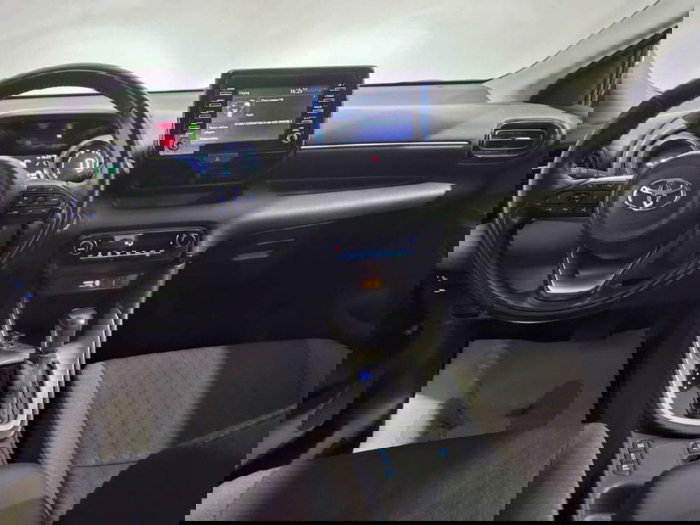 Toyota Yaris Cross usata a Torino (10)