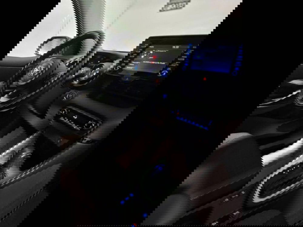 Toyota Yaris Cross usata a Torino (11)