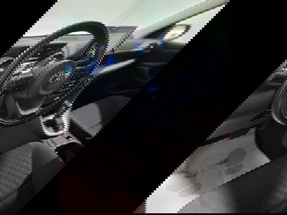 Toyota Yaris Cross usata a Torino (12)