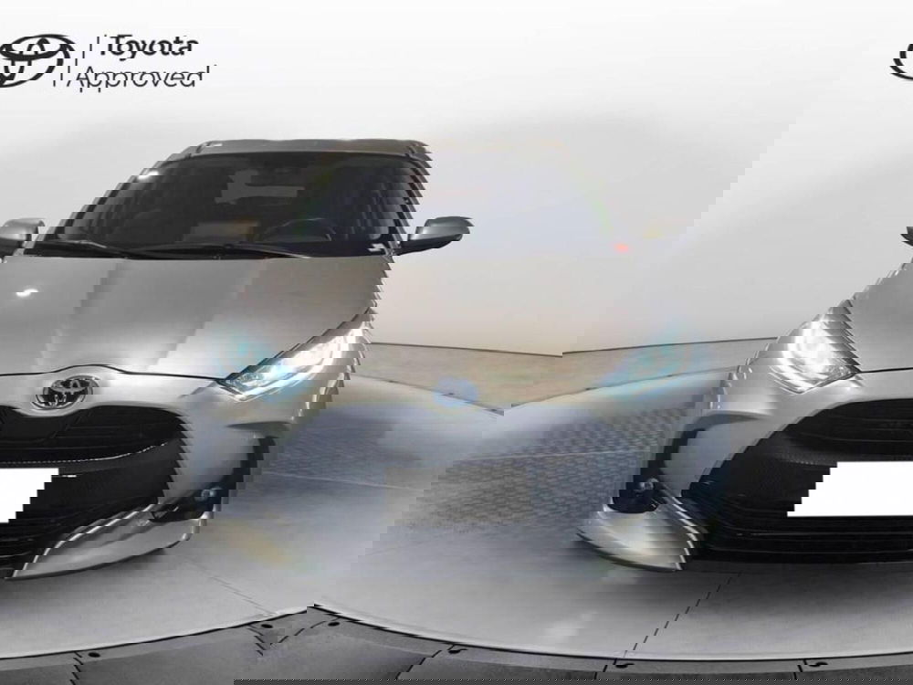 Toyota Yaris Cross usata a Torino (2)