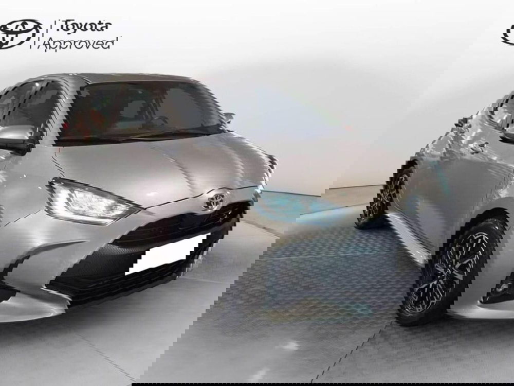 Toyota Yaris Cross usata a Torino (3)