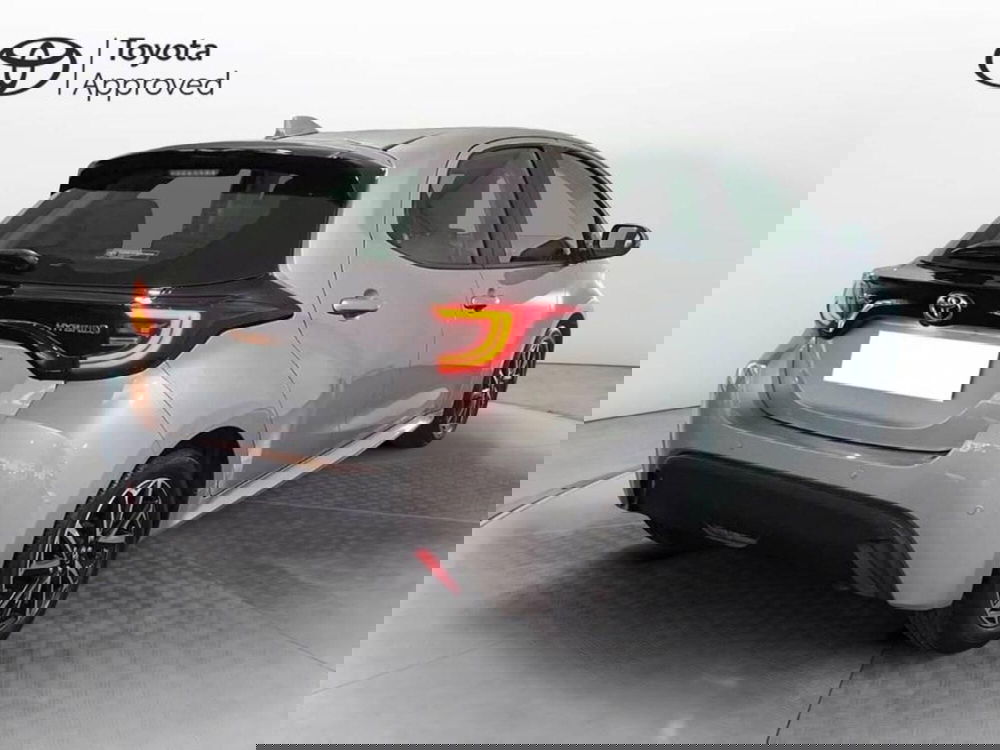 Toyota Yaris Cross usata a Torino (4)