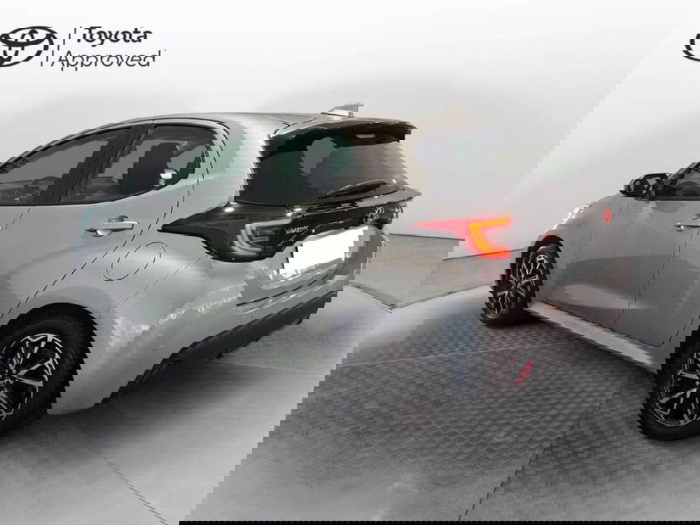 Toyota Yaris Cross usata a Torino (6)