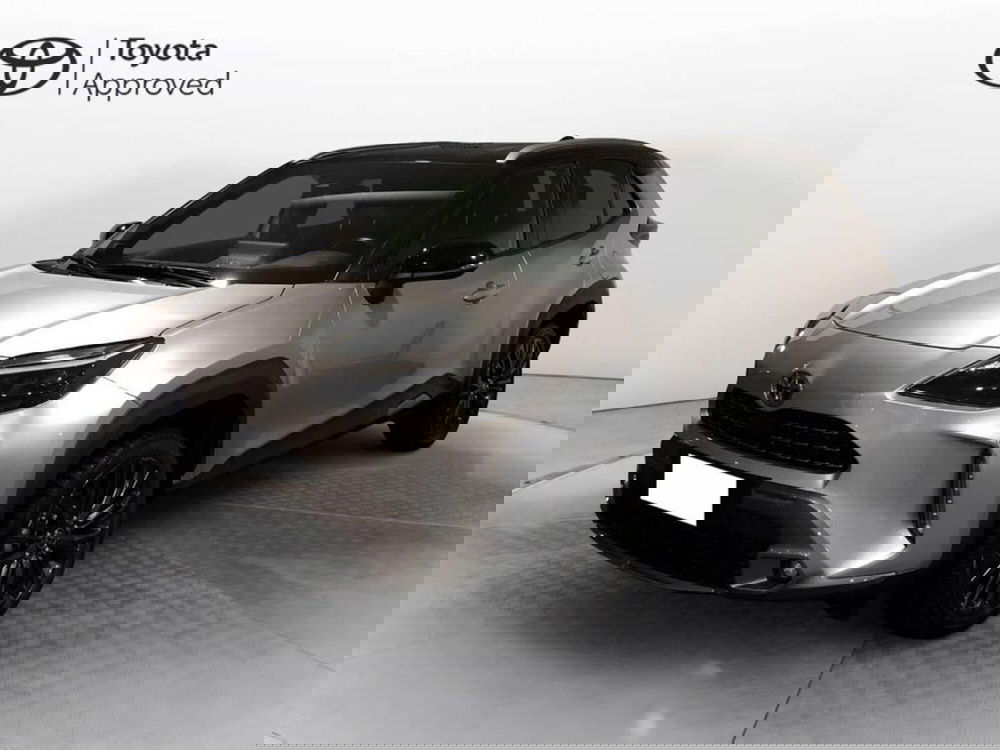 Toyota Yaris Cross usata a Torino