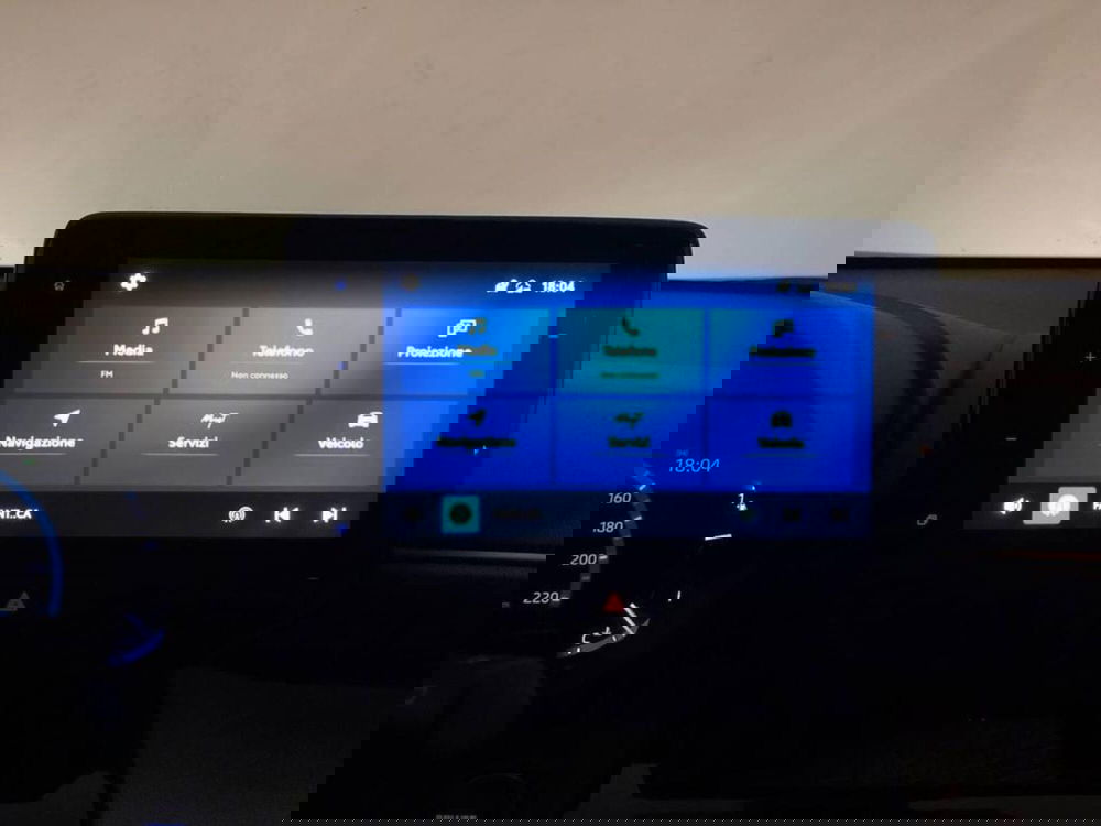 Toyota Yaris Cross usata a Torino (12)