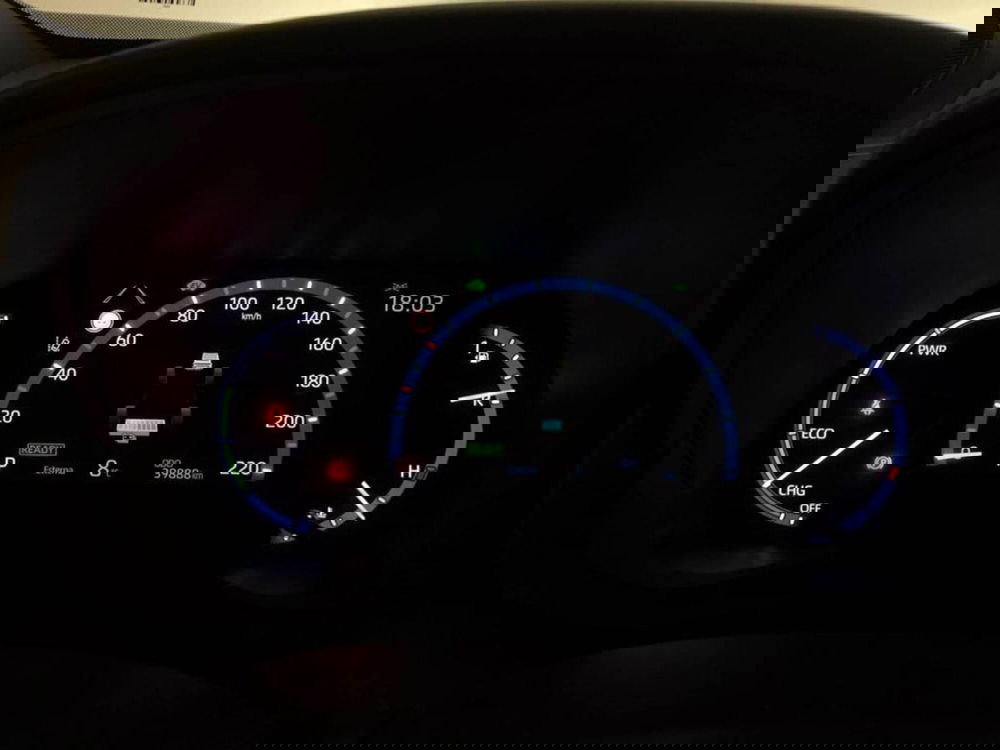 Toyota Yaris Cross usata a Torino (13)