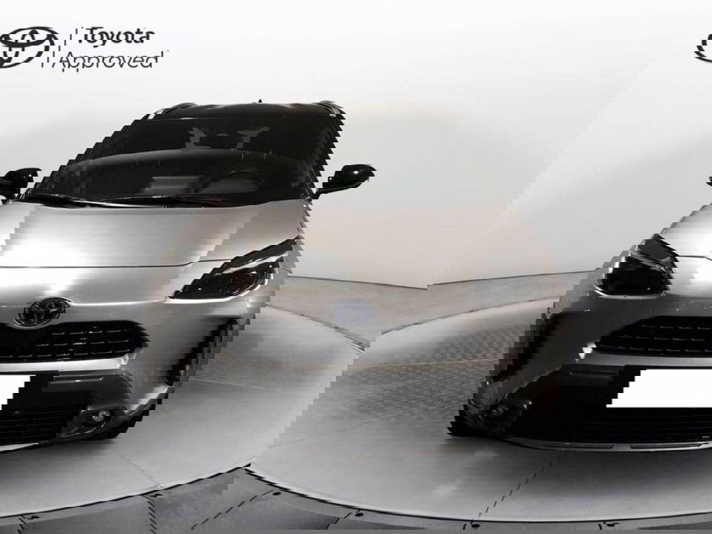 Toyota Yaris Cross usata a Torino (2)