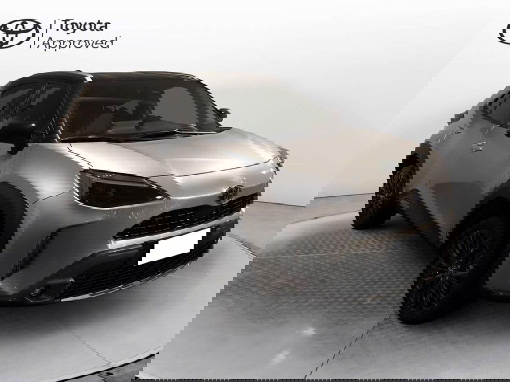 Toyota Yaris Cross usata a Torino (3)