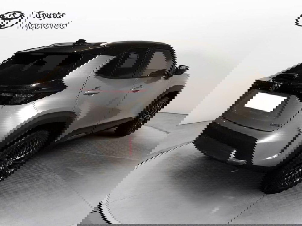 Toyota Yaris Cross usata a Torino (4)
