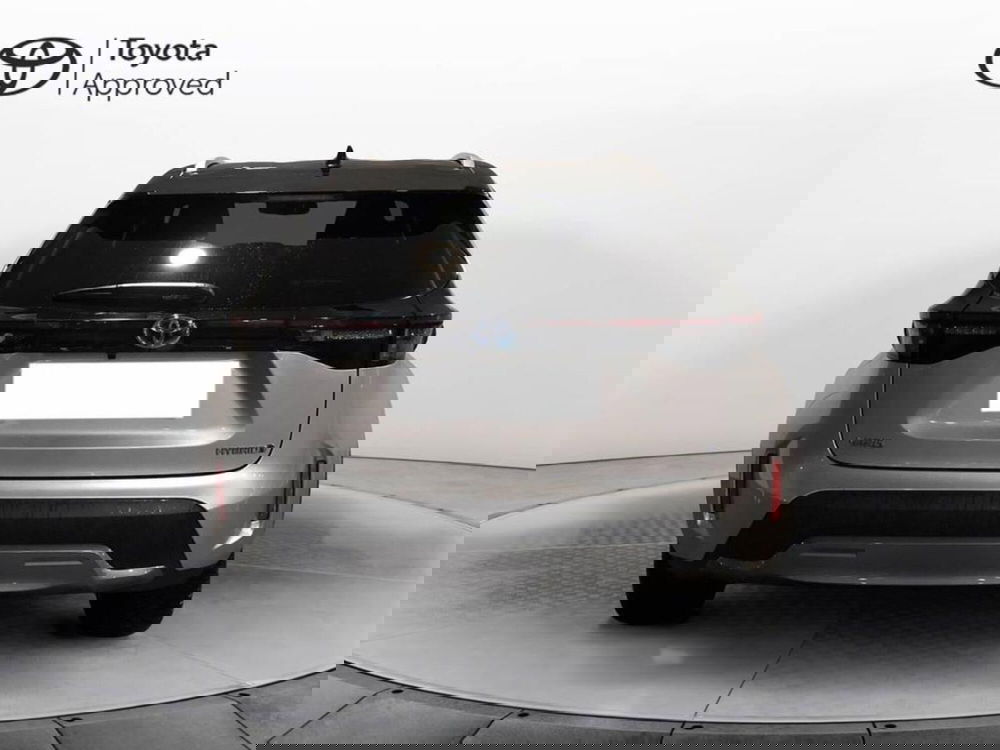 Toyota Yaris Cross usata a Torino (5)