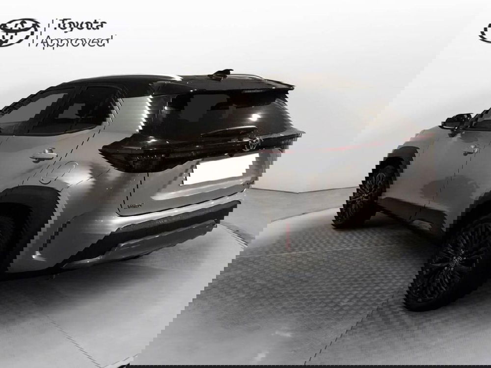 Toyota Yaris Cross usata a Torino (6)