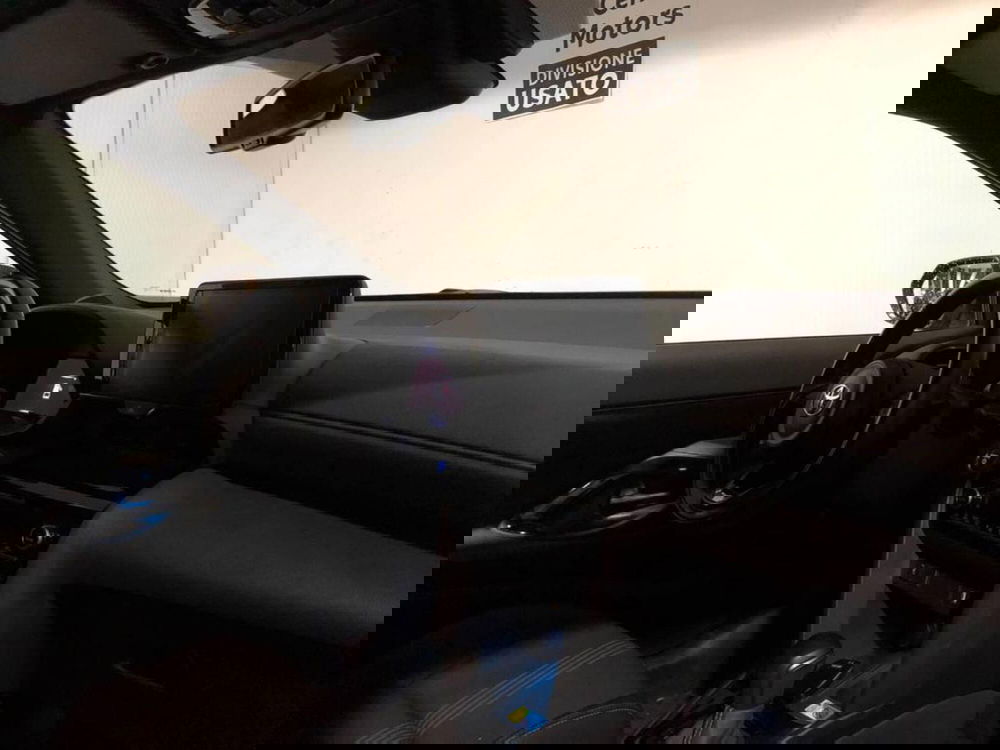 Toyota Yaris Cross usata a Torino (7)