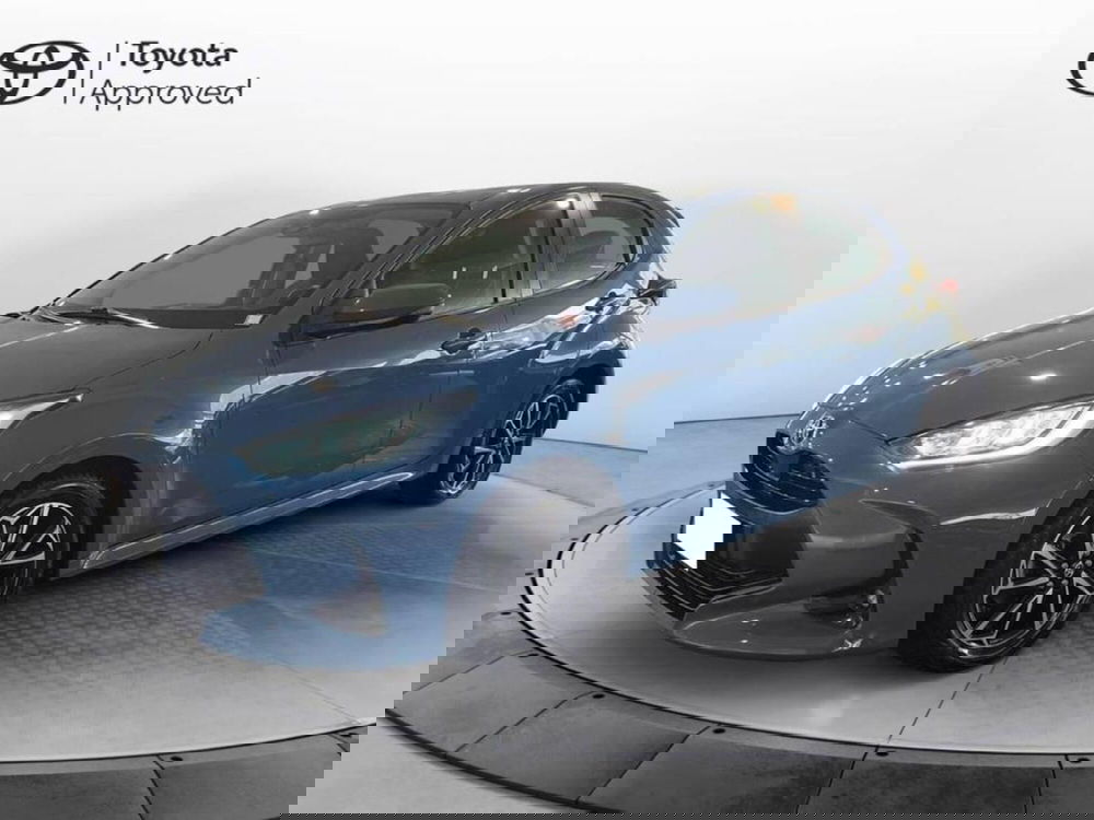 Toyota Yaris Cross usata a Torino