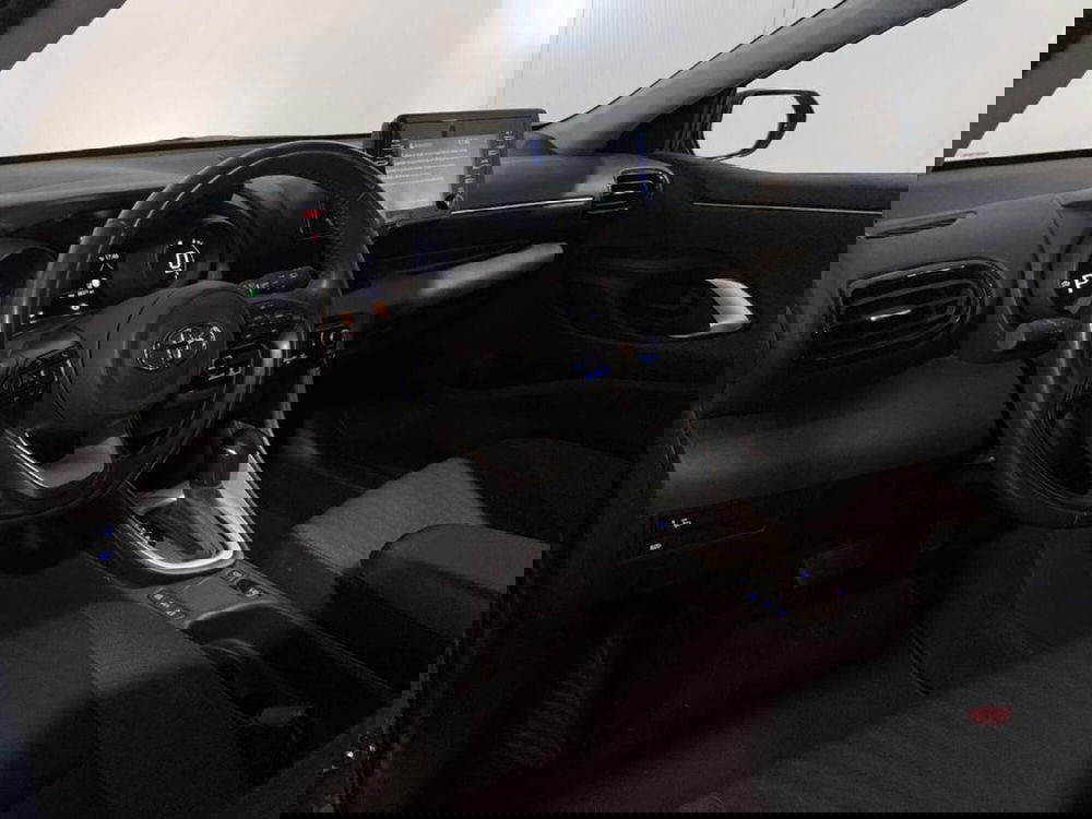 Toyota Yaris Cross usata a Torino (11)